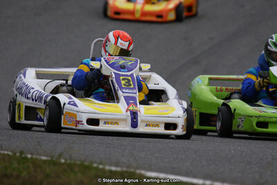 10 & 11/11/2018 : 3ème manche du Championnat de France KZ Long Circuit et Trophée Long Circuit TTI à Pau Arnos (Photos Stéphane Agnus) 2018 — karting