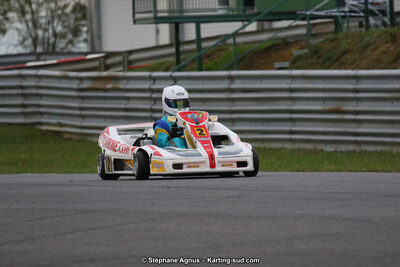 10 & 11/11/2018 : 3ème manche du Championnat de France KZ Long Circuit et Trophée Long Circuit TTI à Pau Arnos (Photos Stéphane Agnus) 2018 — karting