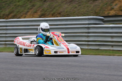 10 & 11/11/2018 : 3ème manche du Championnat de France KZ Long Circuit et Trophée Long Circuit TTI à Pau Arnos (Photos Stéphane Agnus) 2018 — karting