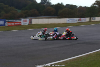 10 & 11/11/2018 : 3ème manche du Championnat de France KZ Long Circuit et Trophée Long Circuit TTI à Pau Arnos (Photos Stéphane Agnus) 2018 — karting