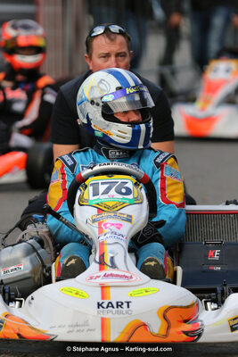 10 & 11/11/2018 : 3ème manche du Championnat de France KZ Long Circuit et Trophée Long Circuit TTI à Pau Arnos (Photos Stéphane Agnus) 2018 — karting