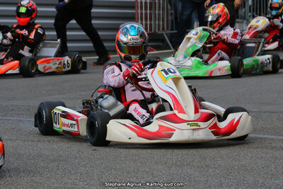 10 & 11/11/2018 : 3ème manche du Championnat de France KZ Long Circuit et Trophée Long Circuit TTI à Pau Arnos (Photos Stéphane Agnus) 2018 — karting