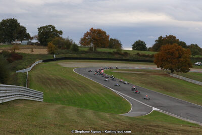 10 & 11/11/2018 : 3ème manche du Championnat de France KZ Long Circuit et Trophée Long Circuit TTI à Pau Arnos (Photos Stéphane Agnus) 2018 — karting