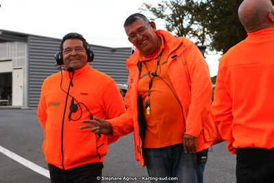 10 & 11/11/2018 : 3ème manche du Championnat de France KZ Long Circuit et Trophée Long Circuit TTI à Pau Arnos (Photos Stéphane Agnus) 2018 — karting