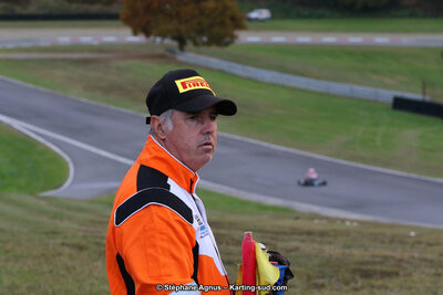10 & 11/11/2018 : 3ème manche du Championnat de France KZ Long Circuit et Trophée Long Circuit TTI à Pau Arnos (Photos Stéphane Agnus) 2018 — karting