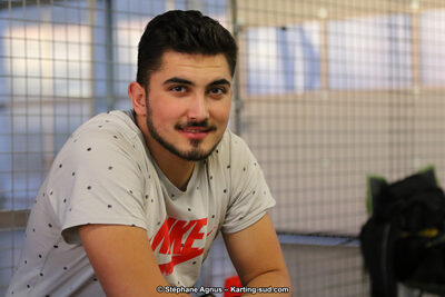 10 & 11/11/2018 : 3ème manche du Championnat de France KZ Long Circuit et Trophée Long Circuit TTI à Pau Arnos (Photos Stéphane Agnus) 2018 — karting