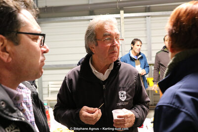 10 & 11/11/2018 : 3ème manche du Championnat de France KZ Long Circuit et Trophée Long Circuit TTI à Pau Arnos (Photos Stéphane Agnus) 2018 — karting