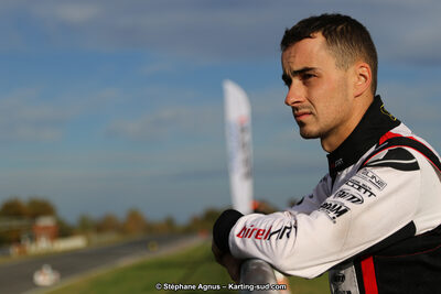 10 & 11/11/2018 : 3ème manche du Championnat de France KZ Long Circuit et Trophée Long Circuit TTI à Pau Arnos (Photos Stéphane Agnus) 2018 — karting