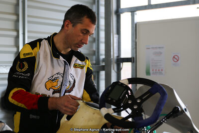10 & 11/11/2018 : 3ème manche du Championnat de France KZ Long Circuit et Trophée Long Circuit TTI à Pau Arnos (Photos Stéphane Agnus) 2018 — karting