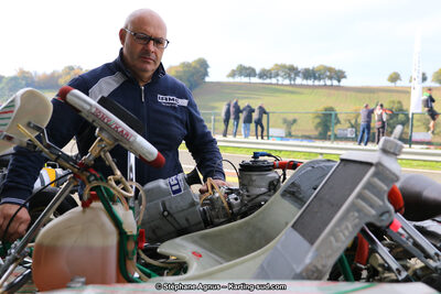 10 & 11/11/2018 : 3ème manche du Championnat de France KZ Long Circuit et Trophée Long Circuit TTI à Pau Arnos (Photos Stéphane Agnus) 2018 — karting