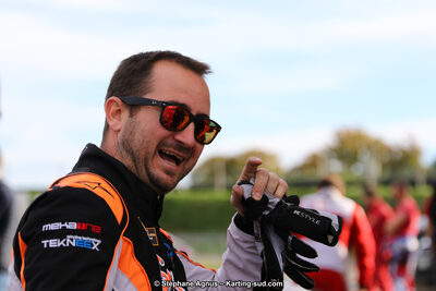 10 & 11/11/2018 : 3ème manche du Championnat de France KZ Long Circuit et Trophée Long Circuit TTI à Pau Arnos (Photos Stéphane Agnus) 2018 — karting