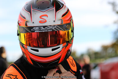 10 & 11/11/2018 : 3ème manche du Championnat de France KZ Long Circuit et Trophée Long Circuit TTI à Pau Arnos (Photos Stéphane Agnus) 2018 — karting