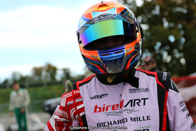 10 & 11/11/2018 : 3ème manche du Championnat de France KZ Long Circuit et Trophée Long Circuit TTI à Pau Arnos (Photos Stéphane Agnus) 2018 — karting