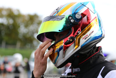 10 & 11/11/2018 : 3ème manche du Championnat de France KZ Long Circuit et Trophée Long Circuit TTI à Pau Arnos (Photos Stéphane Agnus) 2018 — karting