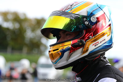 10 & 11/11/2018 : 3ème manche du Championnat de France KZ Long Circuit et Trophée Long Circuit TTI à Pau Arnos (Photos Stéphane Agnus) 2018 — karting