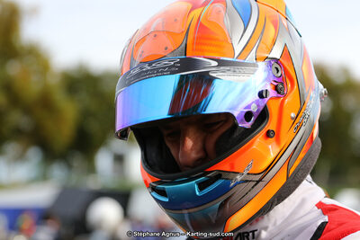 10 & 11/11/2018 : 3ème manche du Championnat de France KZ Long Circuit et Trophée Long Circuit TTI à Pau Arnos (Photos Stéphane Agnus) 2018 — karting