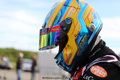10 & 11/11/2018 : 3ème manche du Championnat de France KZ Long Circuit et Trophée Long Circuit TTI à Pau Arnos (Photos Stéphane Agnus) 2018 — karting
