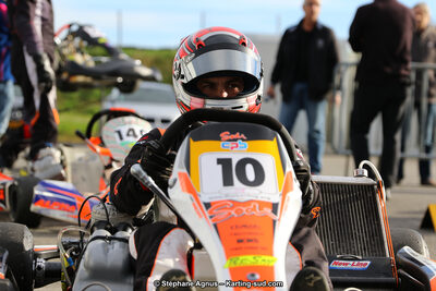 10 & 11/11/2018 : 3ème manche du Championnat de France KZ Long Circuit et Trophée Long Circuit TTI à Pau Arnos (Photos Stéphane Agnus) 2018 — karting