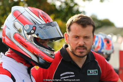 10 & 11/11/2018 : 3ème manche du Championnat de France KZ Long Circuit et Trophée Long Circuit TTI à Pau Arnos (Photos Stéphane Agnus) 2018 — karting