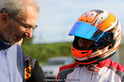 10 & 11/11/2018 : 3ème manche du Championnat de France KZ Long Circuit et Trophée Long Circuit TTI à Pau Arnos (Photos Stéphane Agnus) 2018 — karting