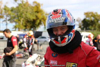 10 & 11/11/2018 : 3ème manche du Championnat de France KZ Long Circuit et Trophée Long Circuit TTI à Pau Arnos (Photos Stéphane Agnus) 2018 — karting