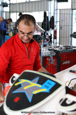 10 & 11/11/2018 : 3ème manche du Championnat de France KZ Long Circuit et Trophée Long Circuit TTI à Pau Arnos (Photos Stéphane Agnus) 2018 — karting