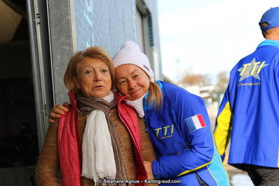 10 & 11/11/2018 : 3ème manche du Championnat de France KZ Long Circuit et Trophée Long Circuit TTI à Pau Arnos (Photos Stéphane Agnus) 2018 — karting