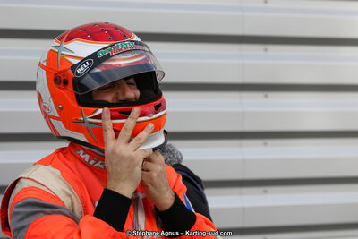10 & 11/11/2018 : 3ème manche du Championnat de France KZ Long Circuit et Trophée Long Circuit TTI à Pau Arnos (Photos Stéphane Agnus) 2018 — karting
