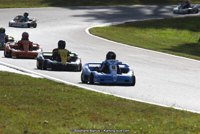 10 & 11/11/2018 : 3ème manche du Championnat de France KZ Long Circuit et Trophée Long Circuit TTI à Pau Arnos (Photos Stéphane Agnus) 2018 — karting