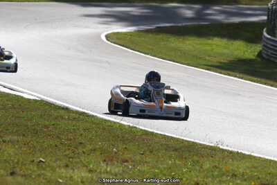 10 & 11/11/2018 : 3ème manche du Championnat de France KZ Long Circuit et Trophée Long Circuit TTI à Pau Arnos (Photos Stéphane Agnus) 2018 — karting