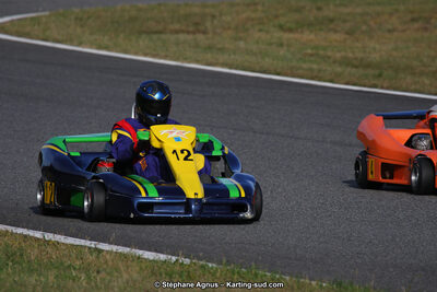 10 & 11/11/2018 : 3ème manche du Championnat de France KZ Long Circuit et Trophée Long Circuit TTI à Pau Arnos (Photos Stéphane Agnus) 2018 — karting