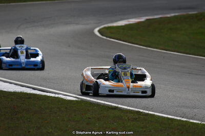10 & 11/11/2018 : 3ème manche du Championnat de France KZ Long Circuit et Trophée Long Circuit TTI à Pau Arnos (Photos Stéphane Agnus) 2018 — karting