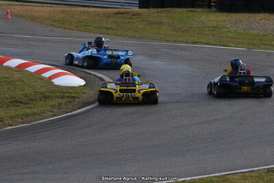 10 & 11/11/2018 : 3ème manche du Championnat de France KZ Long Circuit et Trophée Long Circuit TTI à Pau Arnos (Photos Stéphane Agnus) 2018 — karting