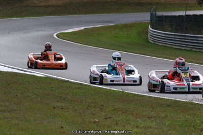 10 & 11/11/2018 : 3ème manche du Championnat de France KZ Long Circuit et Trophée Long Circuit TTI à Pau Arnos (Photos Stéphane Agnus) 2018 — karting
