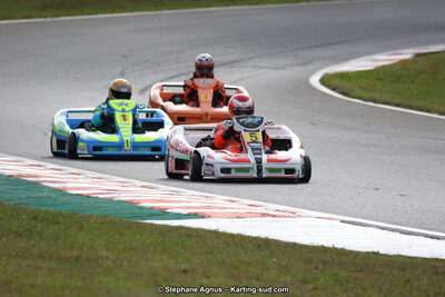 10 & 11/11/2018 : 3ème manche du Championnat de France KZ Long Circuit et Trophée Long Circuit TTI à Pau Arnos (Photos Stéphane Agnus) 2018 — karting