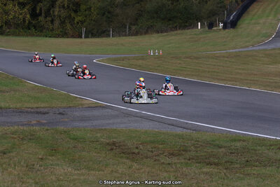 10 & 11/11/2018 : 3ème manche du Championnat de France KZ Long Circuit et Trophée Long Circuit TTI à Pau Arnos (Photos Stéphane Agnus) 2018 — karting