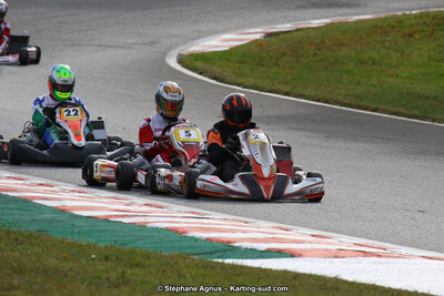 10 & 11/11/2018 : 3ème manche du Championnat de France KZ Long Circuit et Trophée Long Circuit TTI à Pau Arnos (Photos Stéphane Agnus) 2018 — karting