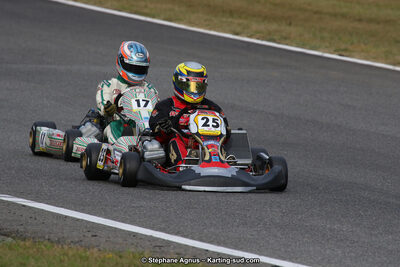 10 & 11/11/2018 : 3ème manche du Championnat de France KZ Long Circuit et Trophée Long Circuit TTI à Pau Arnos (Photos Stéphane Agnus) 2018 — karting