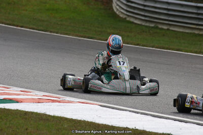 10 & 11/11/2018 : 3ème manche du Championnat de France KZ Long Circuit et Trophée Long Circuit TTI à Pau Arnos (Photos Stéphane Agnus) 2018 — karting