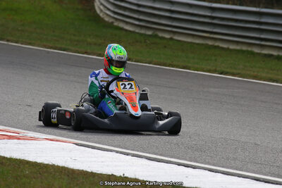 10 & 11/11/2018 : 3ème manche du Championnat de France KZ Long Circuit et Trophée Long Circuit TTI à Pau Arnos (Photos Stéphane Agnus) 2018 — karting