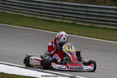 10 & 11/11/2018 : 3ème manche du Championnat de France KZ Long Circuit et Trophée Long Circuit TTI à Pau Arnos (Photos Stéphane Agnus) 2018 — karting