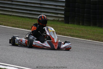 10 & 11/11/2018 : 3ème manche du Championnat de France KZ Long Circuit et Trophée Long Circuit TTI à Pau Arnos (Photos Stéphane Agnus) 2018 — karting