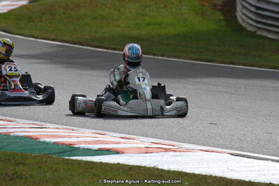 10 & 11/11/2018 : 3ème manche du Championnat de France KZ Long Circuit et Trophée Long Circuit TTI à Pau Arnos (Photos Stéphane Agnus) 2018 — karting