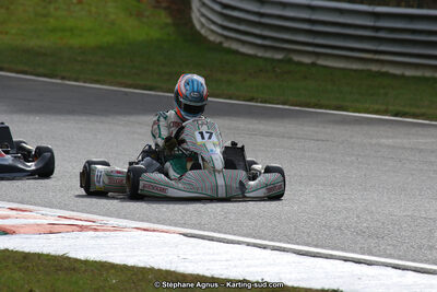 10 & 11/11/2018 : 3ème manche du Championnat de France KZ Long Circuit et Trophée Long Circuit TTI à Pau Arnos (Photos Stéphane Agnus) 2018 — karting