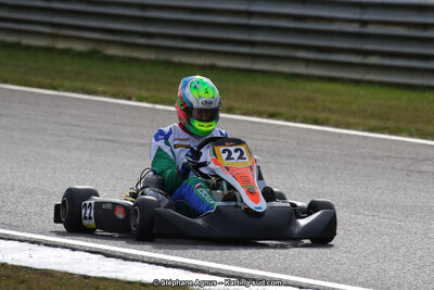 10 & 11/11/2018 : 3ème manche du Championnat de France KZ Long Circuit et Trophée Long Circuit TTI à Pau Arnos (Photos Stéphane Agnus) 2018 — karting