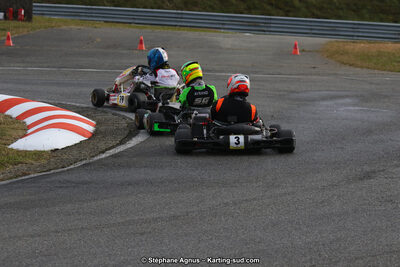 10 & 11/11/2018 : 3ème manche du Championnat de France KZ Long Circuit et Trophée Long Circuit TTI à Pau Arnos (Photos Stéphane Agnus) 2018 — karting