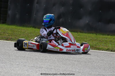 10 & 11/11/2018 : 3ème manche du Championnat de France KZ Long Circuit et Trophée Long Circuit TTI à Pau Arnos (Photos Stéphane Agnus) 2018 — karting