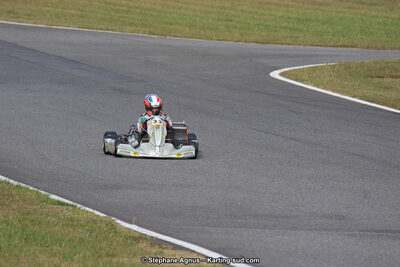 10 & 11/11/2018 : 3ème manche du Championnat de France KZ Long Circuit et Trophée Long Circuit TTI à Pau Arnos (Photos Stéphane Agnus) 2018 — karting