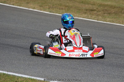 10 & 11/11/2018 : 3ème manche du Championnat de France KZ Long Circuit et Trophée Long Circuit TTI à Pau Arnos (Photos Stéphane Agnus) 2018 — karting