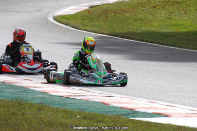 10 & 11/11/2018 : 3ème manche du Championnat de France KZ Long Circuit et Trophée Long Circuit TTI à Pau Arnos (Photos Stéphane Agnus) 2018 — karting